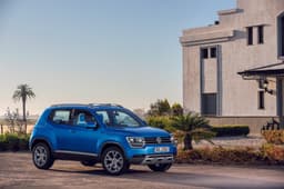 Volkswagen Taigun compact SUV concept photo gallery